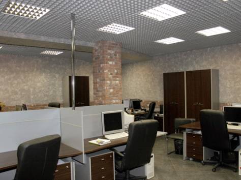 Ремонт офисов под ключ!, фотография 1