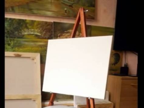 качественные мольберты ручной работы , фотография 1