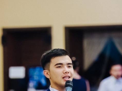 Ведущий,шоумен, асаба Аскар Игенов, фотография 1