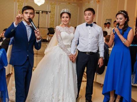 Ведущий,шоумен, асаба Аскар Игенов, фотография 2