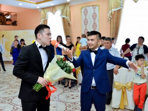 Ведущий,шоумен, асаба Аскар Игенов, фотография 4