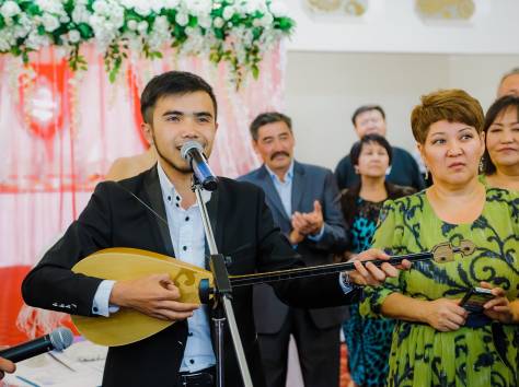 Ведущий,шоумен, асаба Аскар Игенов, фотография 5