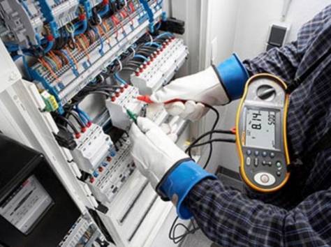 Наладка и пусконаладка, фотография 1