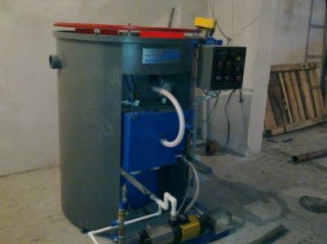 Монтаж оборудования, фотография 1