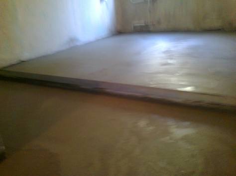 стяжка и выравнивание полов быстро, качественно и с гарантией!, фотография 6