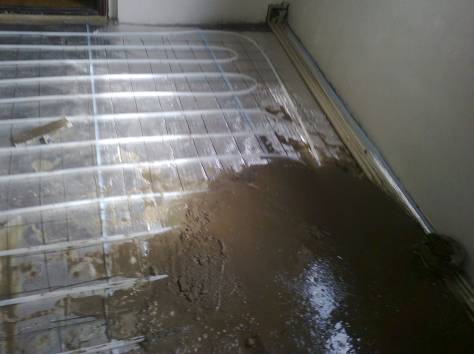 стяжка и выравнивание полов быстро, качественно и с гарантией!, фотография 8