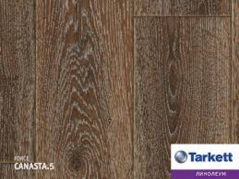 Линолеум Tarkett, фотография 1