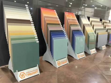 Уральский гранит, фотография 1