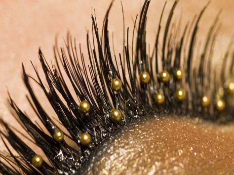 наращивание ресниц 2D 3D в алматы, фотография 1