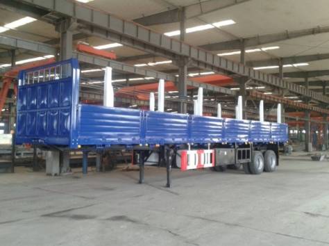 Бортовые полуприцепы texoms, фотография 7