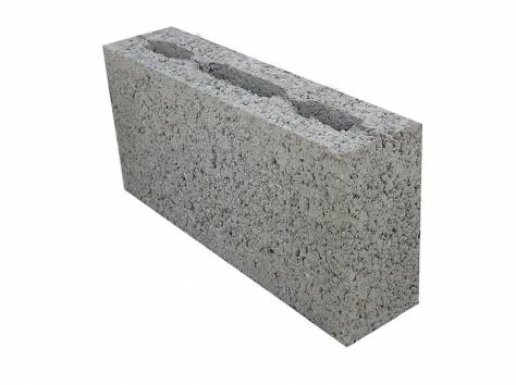 Блок стандартный и перегородочный, фотография 1