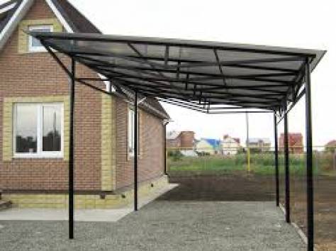 Сварочные работы и металлоконструкции., фотография 2