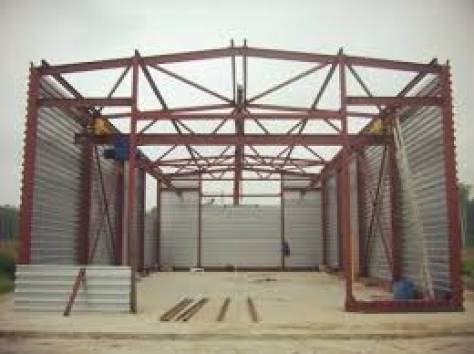 Сварочные работы и металлоконструкции., фотография 5