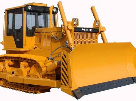 Бульдозер, фотография 1