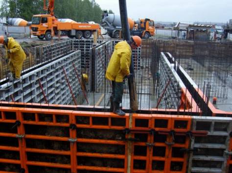 строительно-монтажные работы, фотография 2