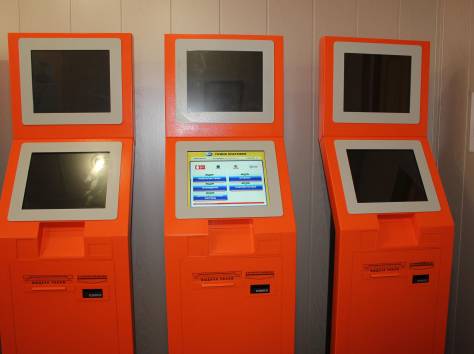 Продаются платежные терминалы, фотография 1