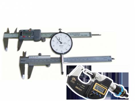 Измерительный инструмент, фотография 3