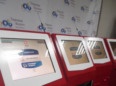 Продаются терминалы и комплектующие к ним, фотография 1