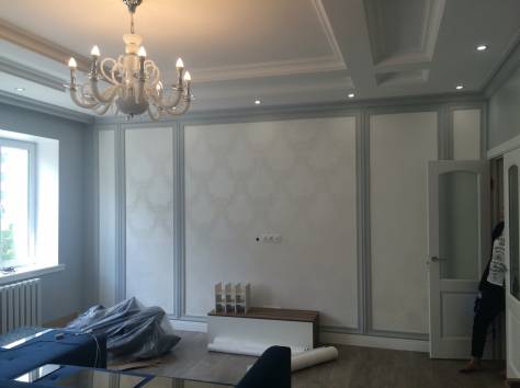 Мир Обновлений квартир и любых помещений вместе с Нами! Лучшие профессионалы Астаны!  , фотография 4