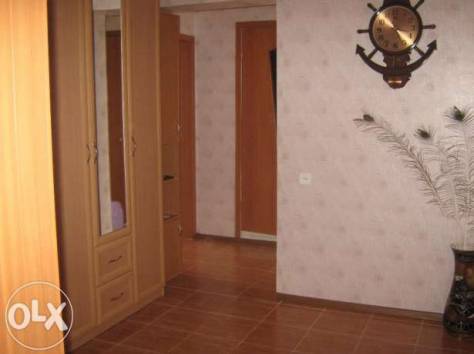 Квартира 4х комнатная на юге, фотография 1