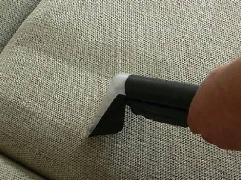 Выездная химчистка мягкой мебели и ковров, фотография 1