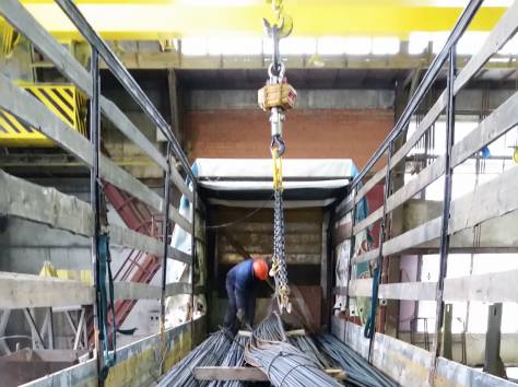 качественный металлопрокат, фотография 1