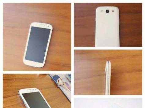 Самсунг галакси с3 оригинал, фотография 2