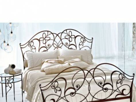 Кованые кровати, фотография 5