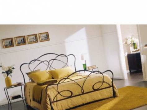 Кованые кровати, фотография 6