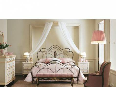 Кованые кровати, фотография 7