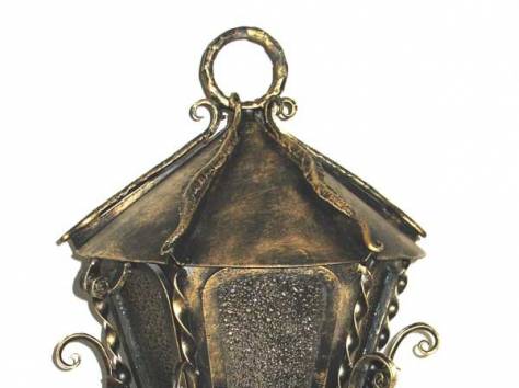 Кованые фонари, фотография 7