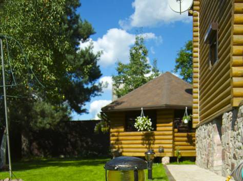 Кованый экстерьер, фотография 1