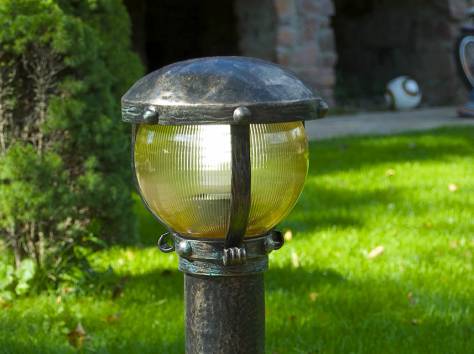 Кованый экстерьер, фотография 2