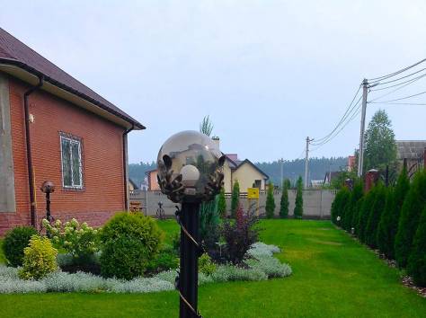 Кованый экстерьер, фотография 6