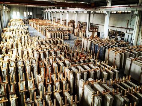 Гранит, мрамор, травертин., фотография 1