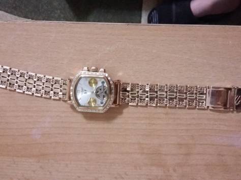 Часы золотые 47 гр полет , фотография 2