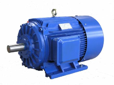 Электродвигатели Промышленные, фотография 1