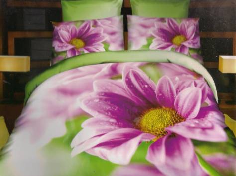 Постельное бельё 3D, фотография 4