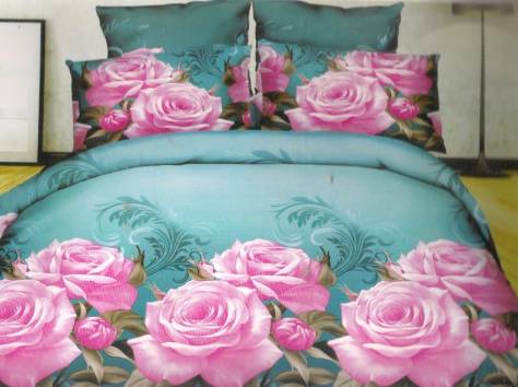 Постельное бельё 3D, фотография 5