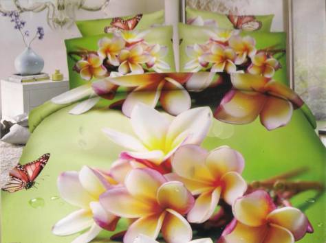 Постельное бельё 3D, фотография 6