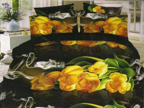 Постельное бельё 3D, фотография 7