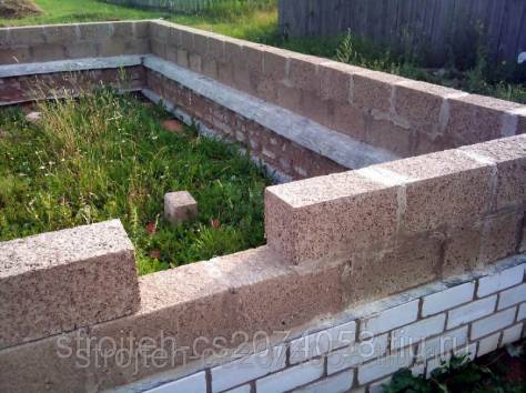 Станок для производства арболитовых блоков., фотография 3