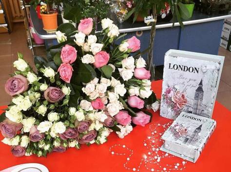 Розы оптом в Астане!, фотография 1