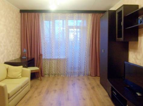 1-комнатная квартира, ГАИ, КЖБИ, фотография 1