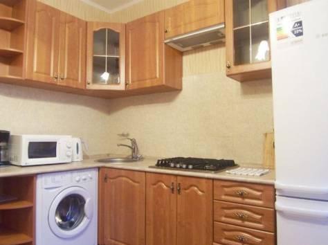 1-комнатная квартира, ГАИ, КЖБИ, фотография 2