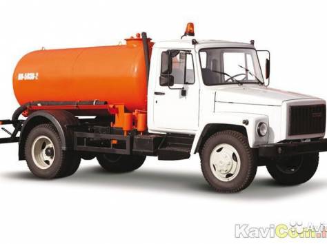 Ассенизатор, фотография 1