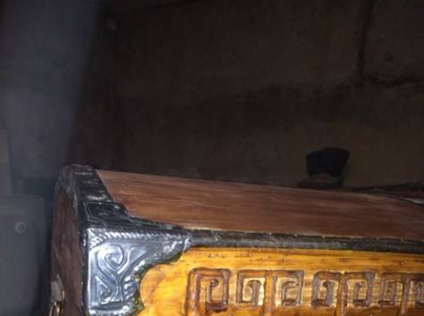 продам сундук ручной работы, фотография 5