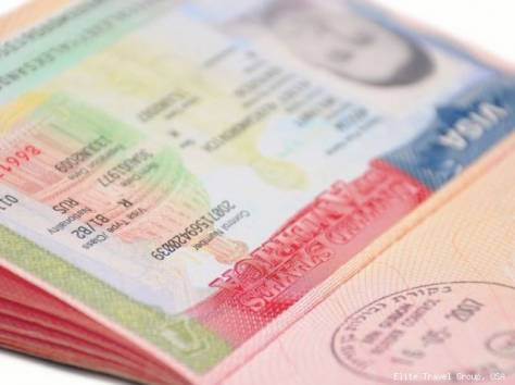 Оформление визы для граждан Казахстана, фотография 2