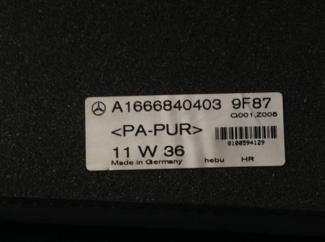 Продам коврики Mercedes-Benz ML 350 , фотография 2