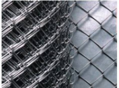 Продажа металлической сетки рабицы со склада в Екатеринбурге, фотография 4